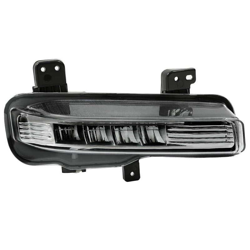 DURAFORCE LED Right Passenger Side Fog Light Lamp for Ford Explorer 2020-2022 2023