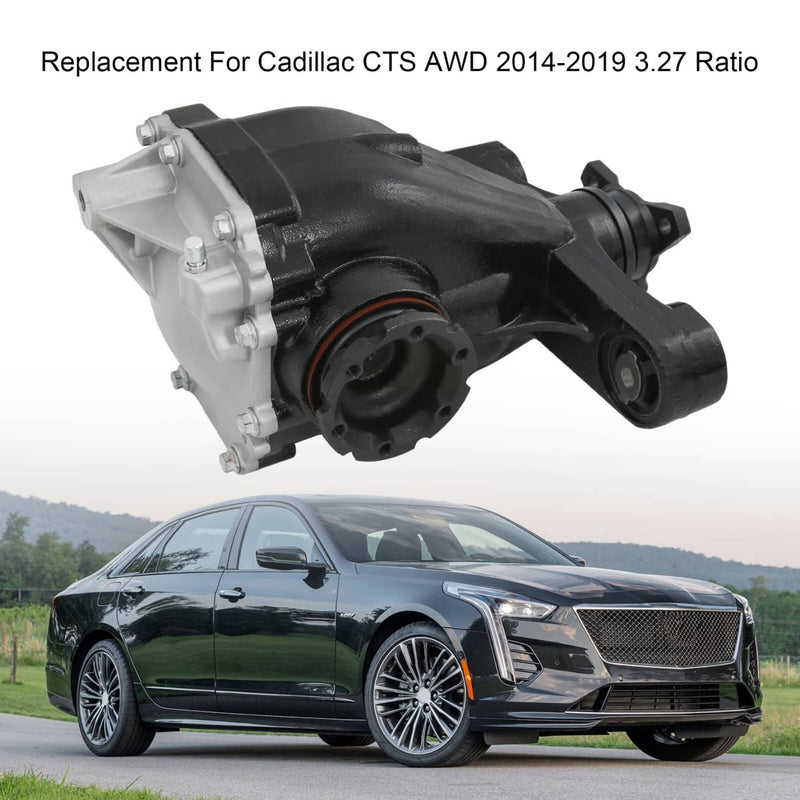 23156300 84110751 Rear Differential Assembly 3.27 for Cadillac CTS AWD 2014-2019