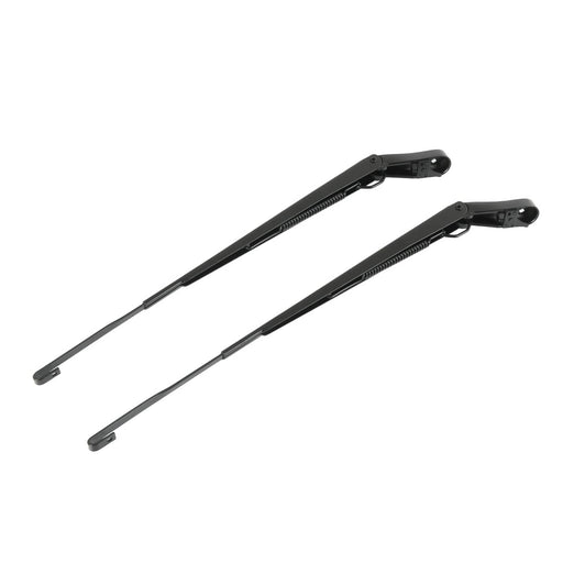 DURAFORCE Pair Front Windshield Wiper Arm for Ford F150 Expedition Super Duty 15-23 LH RH