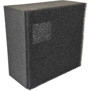 DURAFORCE 1253107 Air Box Filter for Polaris Standard Indy Chassis All Series 88-98