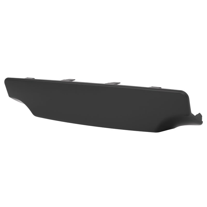Painted Matte Black Trailer Hitch Receiver Panel Cover for Ford Expedition 18-21
