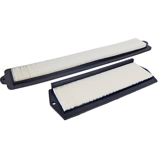 DURAFORCE 6677983 6678207 Cabin Air Filter Kit for Bobcat T300 T320 763 773 863 864 873