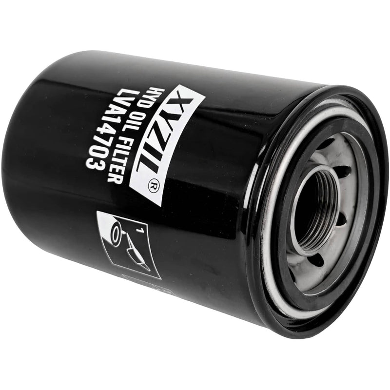DURAFORCE LVA14703 LVA16054 Filter Kit for John Deere 2032R 2036R 2038R 3025E Tractor