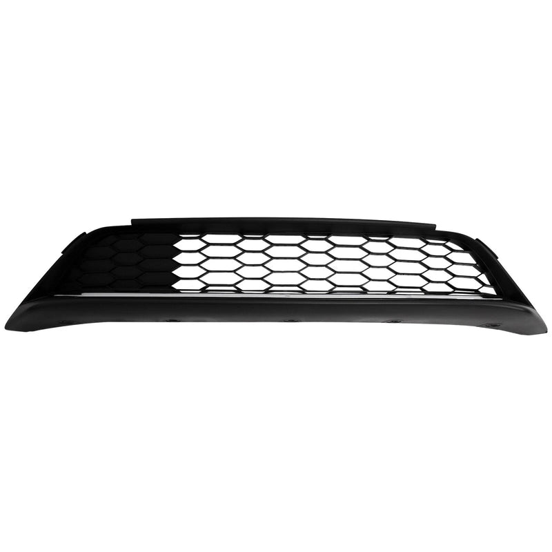 DURAFORCE Front Upper Lower Grille LED Fog Lights Set for 2016 2017 for Honda Accord