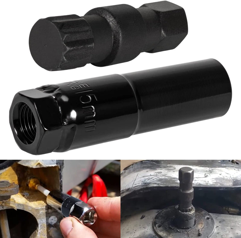 Shift Cable Tool Socket & Hinge Pin Tool for Mercruiser Alpha One Gen I & II