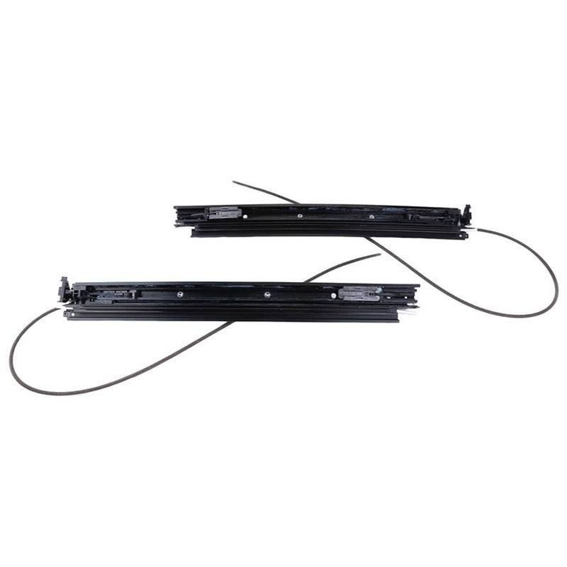 2Pcs Car Sunroof Sliding Track for Mercedes-Benz C-Class C43 C63 C300