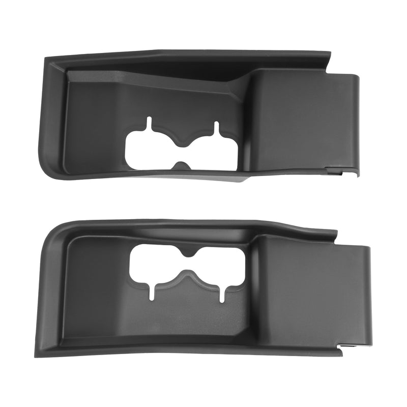 Tow Hook Cover Bezel Short LH RH for Ford F250 F350 F450 F550 Super Duty 2020-22