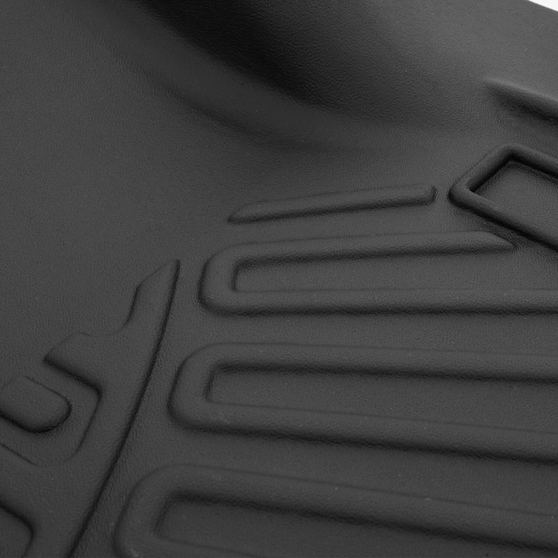 Full Set Floor Mats & Cargo Liner for 2018-2025 Ford Expedition 3 Row