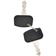 DURAFORCE K7571-62100 Ignition Key Switch for Kubota GR2010G GR2110 GR2020G GR2120 GR2120B
