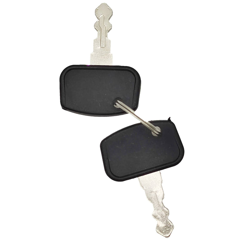 DURAFORCE K7571-62100 Ignition Key Switch for Kubota GR2010G GR2110 GR2020G GR2120 GR2120B