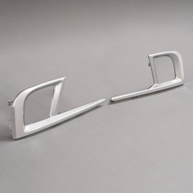 71103-THR-A00 Front Fog Light Molding Trim Cover for Honda Odyssey 2018-20 Pair