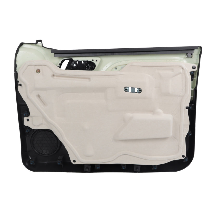 84127285 Front Door Trim Panel Driver Side for GM Ebony Black 2010-2014 Interior