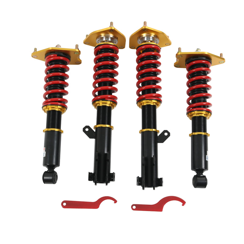4Pcs Coilover Struts for Mitsubishi Galant DJ Eclipse 4G 2004-2012