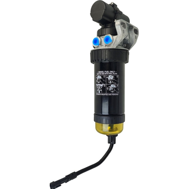 RE569926 RE530385 Fuel Filter Pump 12V for John Deere Cotton Picker 9970