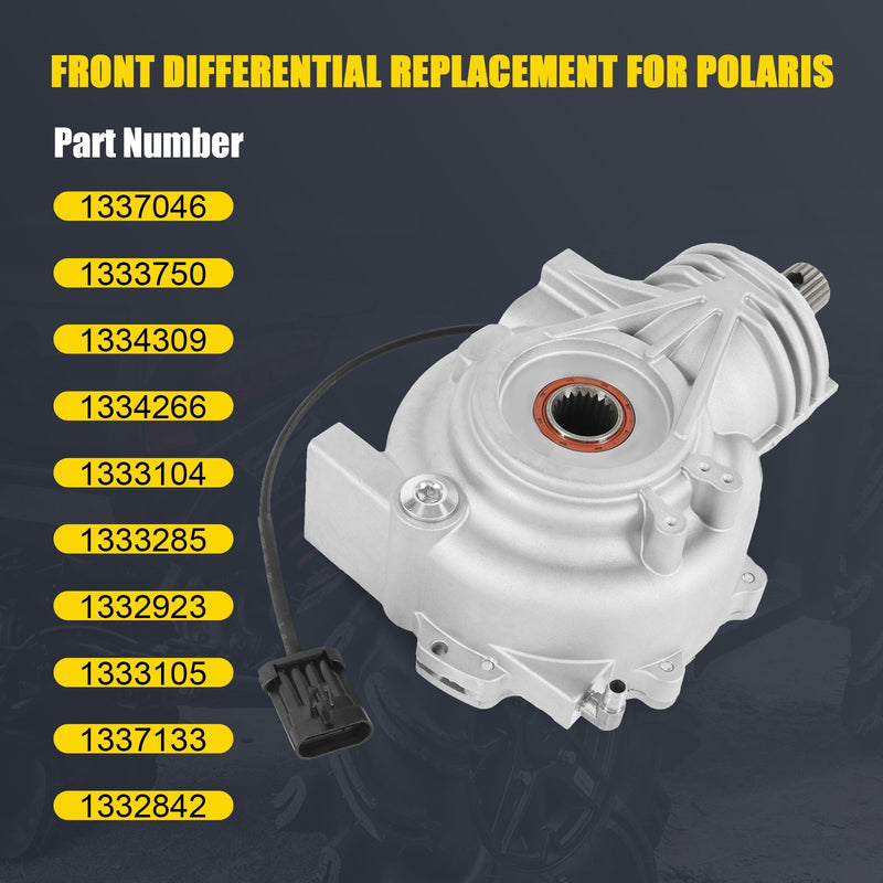 1333243 Front Differential for Polaris Ranger Crew 900 RZR XP 900 EPS 2012-2016