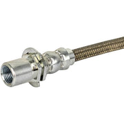 DURAFORCE Stainless Steel Extended Brake Line for Chevy for GMC Silverado Sierra 1500 2WD