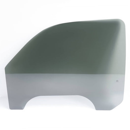 DURAFORCE Dark Tempered Glass for Chevrolet Silverado Sierra 1999-2007 Driver Front Side