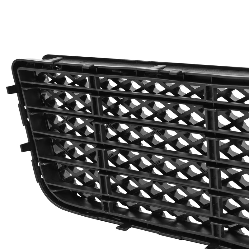 Front Black Bumper Lower Grille for Chevrolet Impala 06-13 Impala Limited 14-16