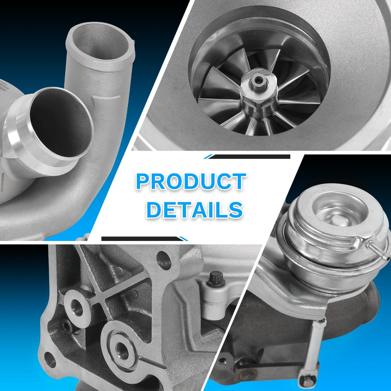Turbo for Ford F-250 F-350 Super Duty 6.7L PowerStroke Diesel 2011-2014 Pickup