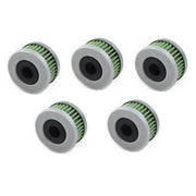 DURAFORCE 16911-ZZ5-003 Fuel Filter for Honda Outboard BF40D BF50D BF60A BFP60A 5Pcs