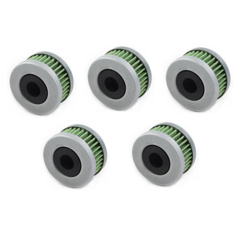 DURAFORCE 16911-ZZ5-003 Fuel Filter for Honda Outboard BF40D BF50D BF60A BFP60A 5Pcs