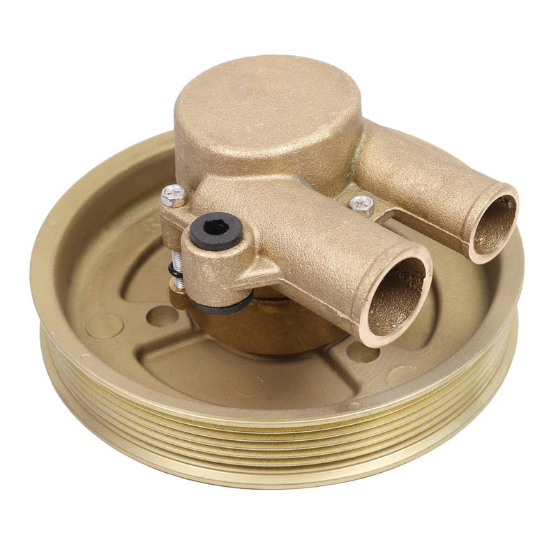 21212799 Raw Water Sea Pump for Volvo Penta 4.3L 5.0L 5.7L Replaces 3812519