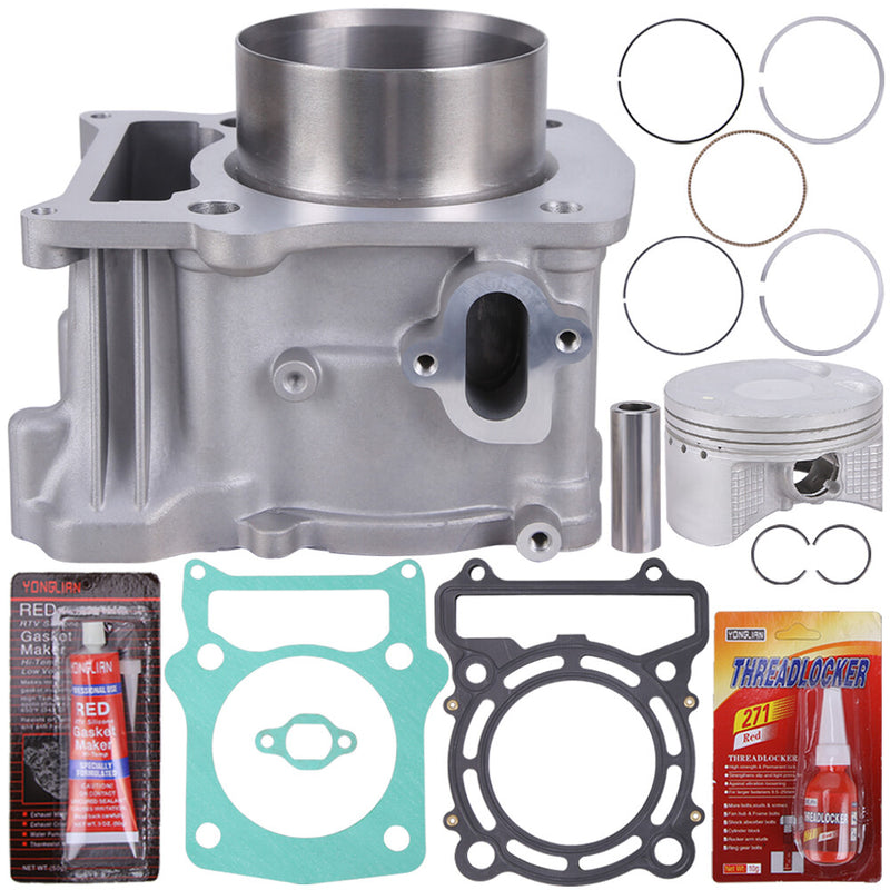 13101-004-0000 Top End Kit Cylinder Piston Rings Gaskets for HiSUN 500 HS YS UTV