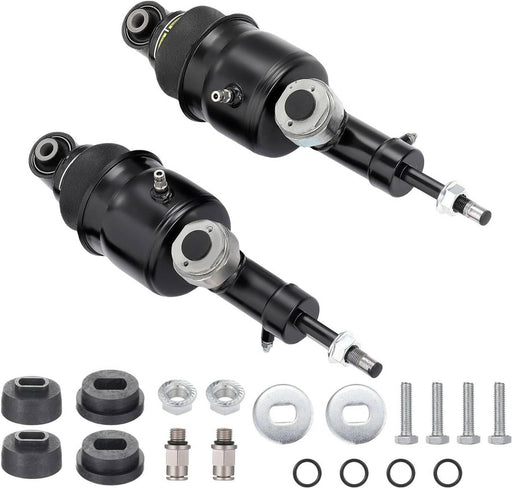 DURAFORCE 2Pcs Rear Hydraulic Air Suspension Shock Struts for Infiniti QX56 QX80 2011-2021