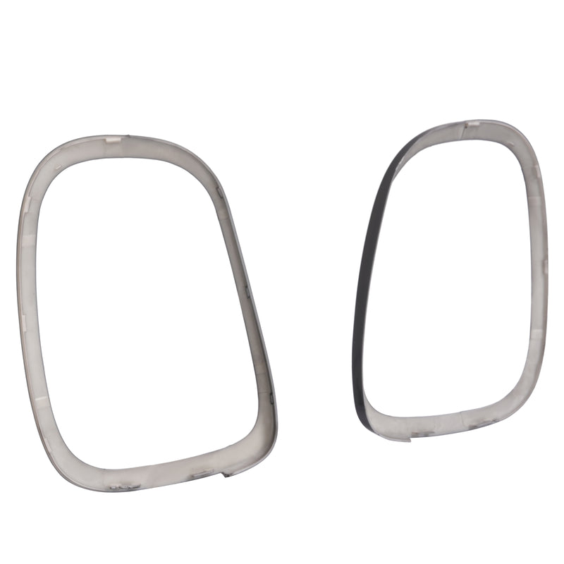 Tail Light Ring Trim Bezel for Mini Cooper S F55 F56 2014-21 Driver Passenger