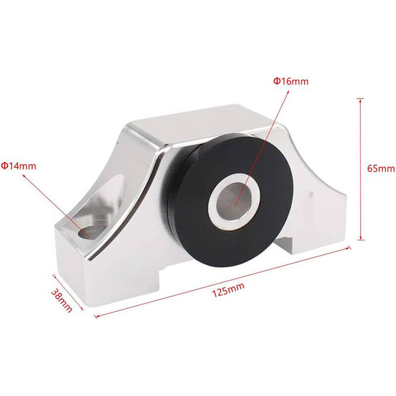 3 Bolt Swap Engine Motor Mount Kit & Torque Mount Kit for Civic EK B-Series 96-0