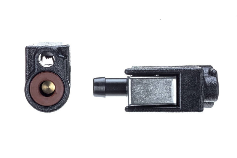 DURAFORCE 22-13563Q7 Fuel Tank Connector for Mercury Mariner Outboard Tank End 8mm