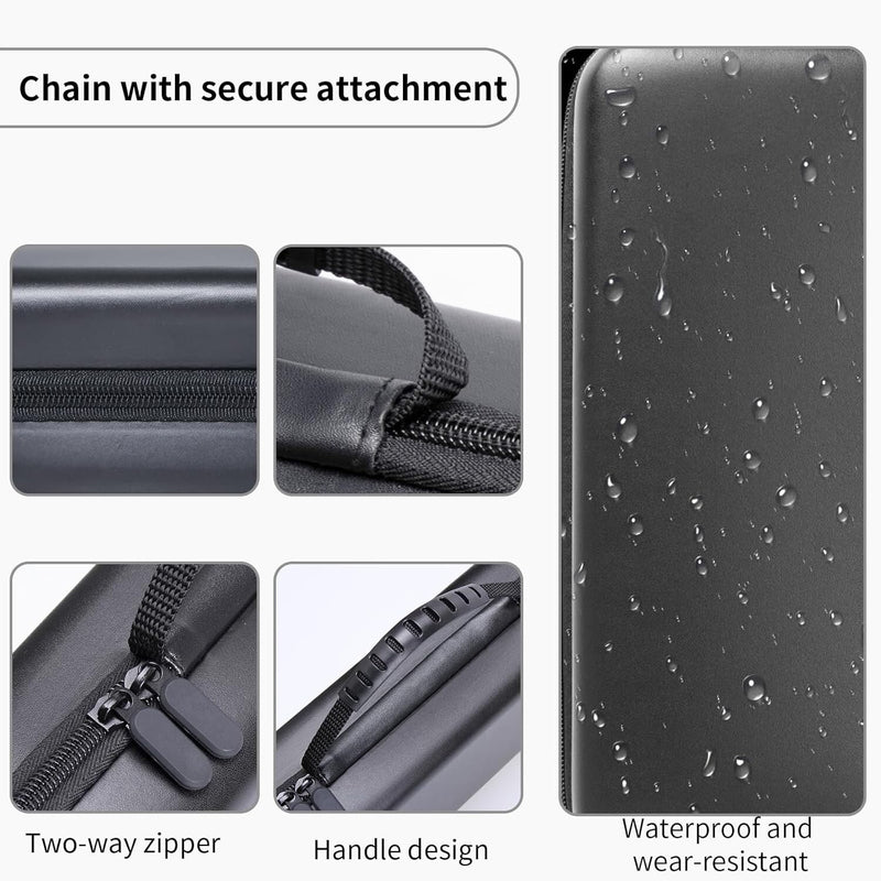Hard Shell Carrying Case for ASUS ROG Ally Console Protective Cover Accessories