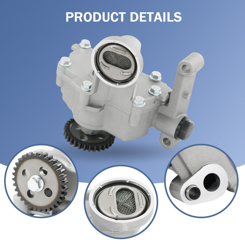213102G011 Engine Oil Pump for Hyundai Tucson Kia Forte 2.0L 2009-2013