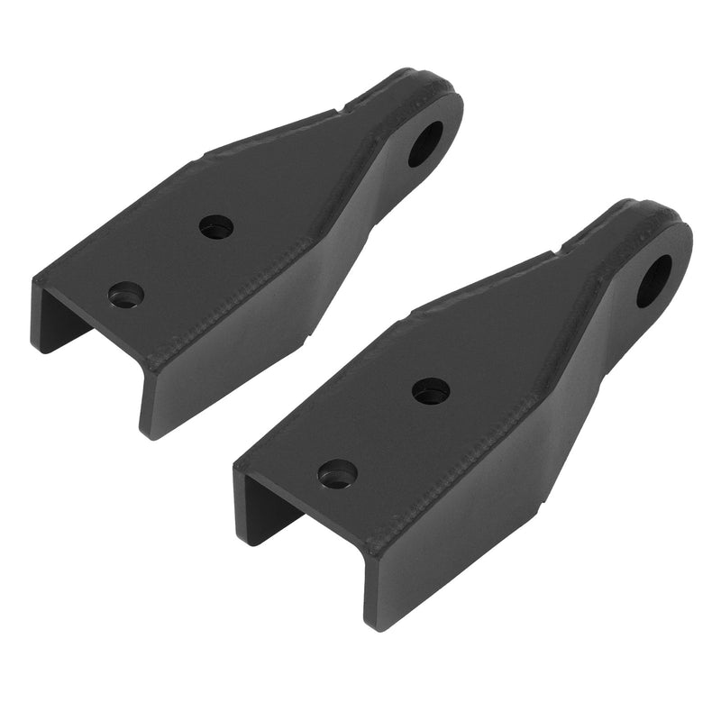 Tow Hook Shackle Mount Kits for Toyota Tundra SR5 TRD 2007-2020 Pair