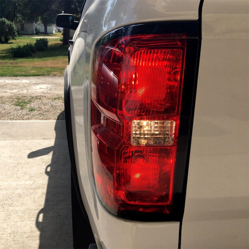 Tail Light Brake Lamp Driver Left Side for Chevy Silverado 2014-2019 1500 2500