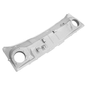 DURAFORCE Upper & Lower Windshield Cowl Panel Wiper Powder Coated for Ford Mustang 67-68
