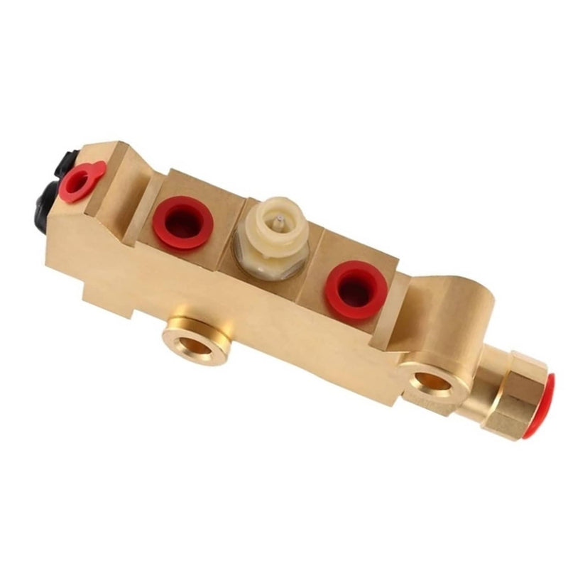 Brass Disc Drum Proportioning Valve for Chevrolet C10 C20 C30 Truck Brake
