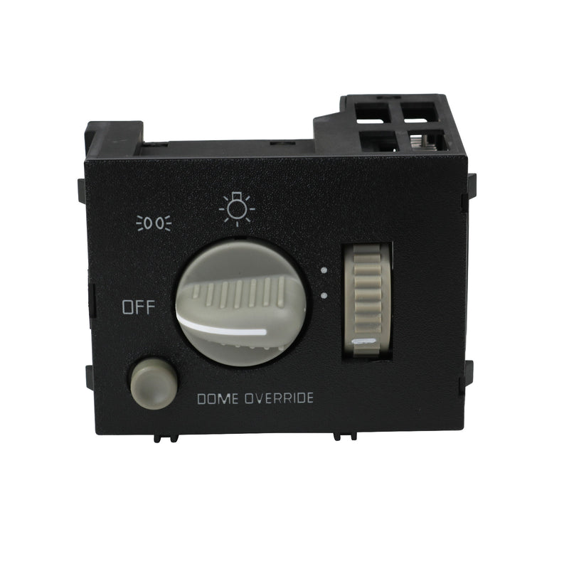 15013005 Headlight Switch for Chevy GMC Truck Dash Mounted Headlamp Parking Ligh