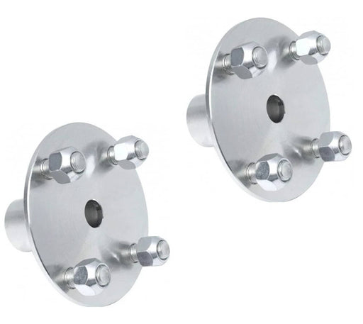 DURAFORCE 4x4 Lug Hub 1 to 3/4 Step Down for Hammerhead Dominator 80 Stingray 2 Piece