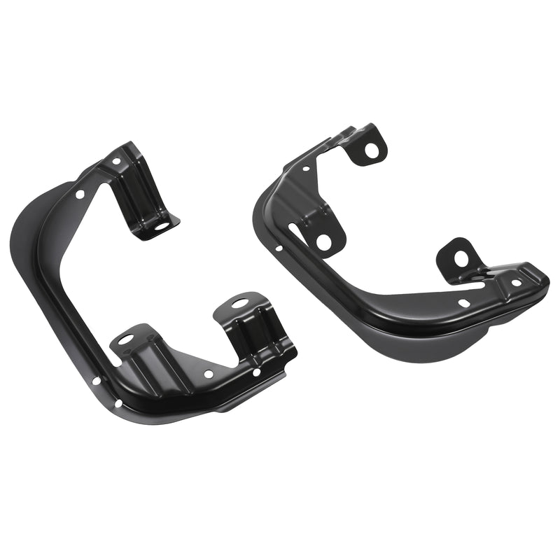 Fog Light Lamp Bracket Steel for Dodge Ram 1500 2500 3500 Truck Pickup Pair