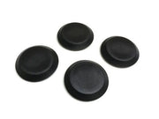 DURAFORCE Floor Drain Plugs for Jeep CJ5 CJ7 CJ8 Scrambler Wrangler YJ Cherokee XJ 4 Piece
