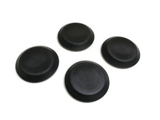 DURAFORCE Floor Drain Plugs for Jeep CJ5 CJ7 CJ8 Scrambler Wrangler YJ Cherokee XJ 4 Piece