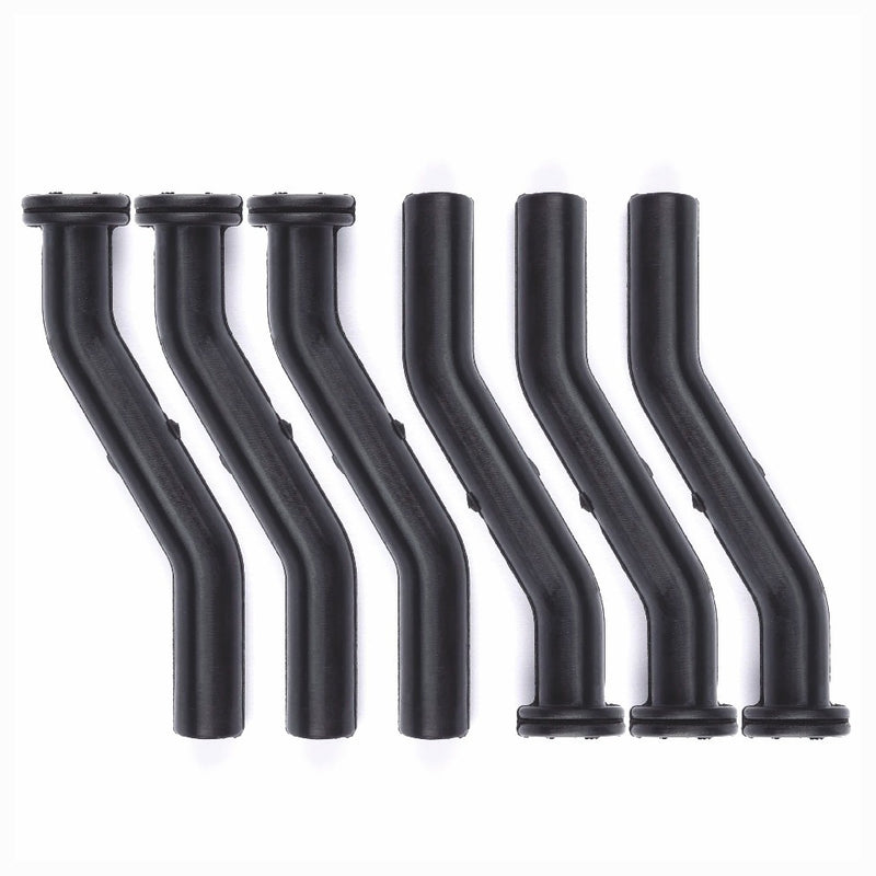 6 Pack Replacement Vacuum Hose for Briggs Stratton Vertical Engine Models