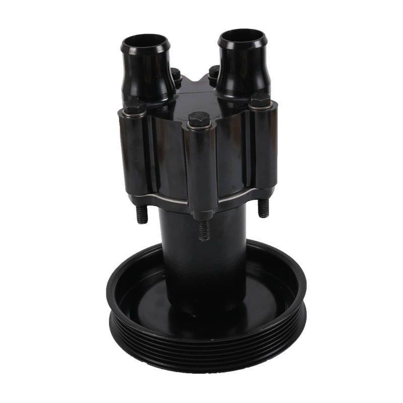 46807151A9 Raw Sea Water Pump & Pulley for MerCruiser 4.3L 5.0L 5.7L 6.2L 7.4L