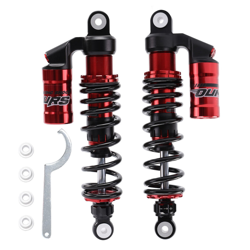 327mm Front Shocks for Honda Sportrax TRX300EX 1993-08 FourTrax TRX300 1988-00