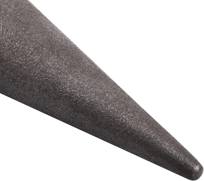 Blacksmith Anvil Mandrel Metal Forming Cone 1 Inch Hardy Steel