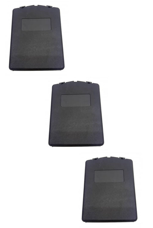 DURAFORCE Scissor Lift Document Case for Genie JLG Grove SkyJack Boom Forklift 3 Pack