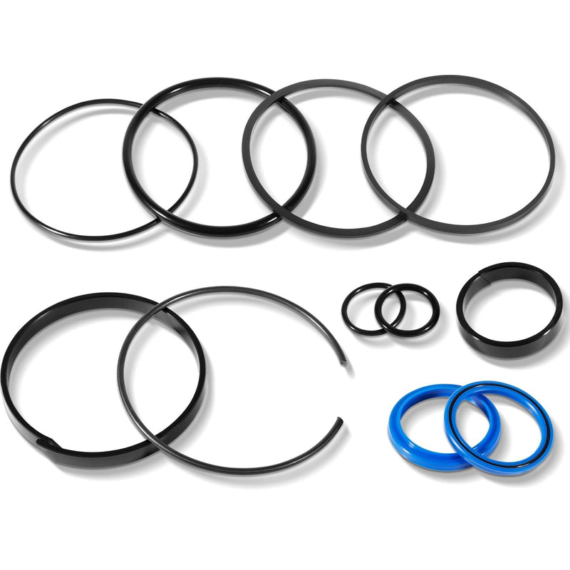 4.0" Bore x 1.75" Rod Hydraulic Log Splitter Cylinder Rebuild Seal Kit