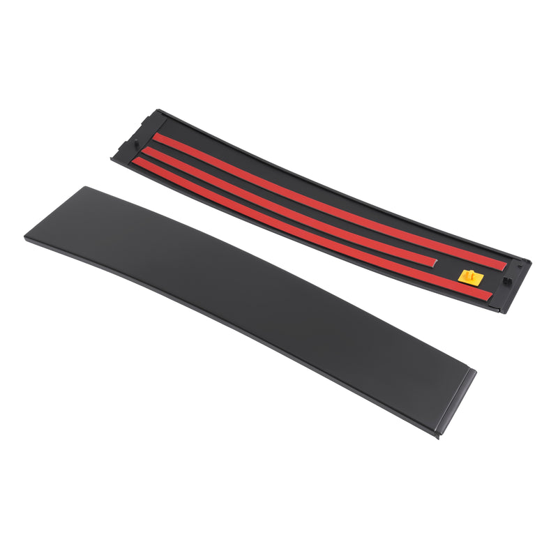 Rear B Pillar Window Trim Applique for Jeep Grand Cherokee 2011-2021 Left Right