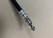 DURAFORCE 3857524 Hydraulic Trim Hose for OMC/Volvo SX-M Starboard Fore Connections
